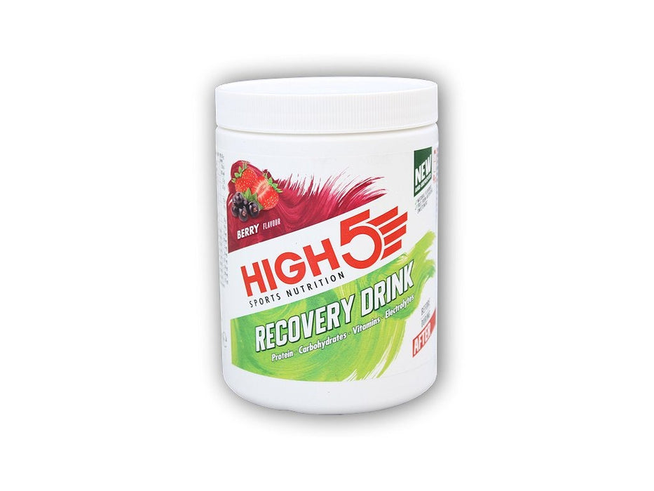 High5 Recovery Drink 450g Berry
