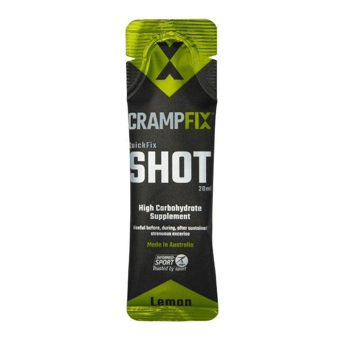 Fixx Cramp Fix Lemon