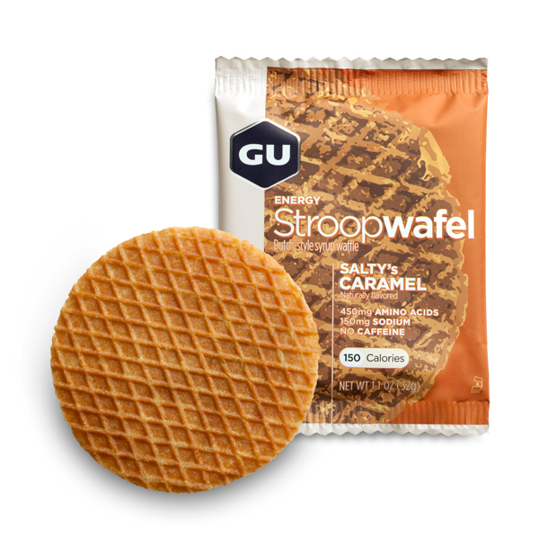 Gu StroopWafel Saltys Caramel