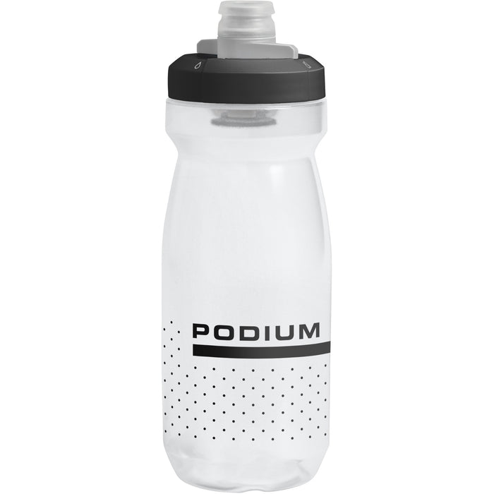 Camelbak Water Bottle Podium 620ml Carbon