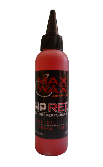 Max Wax Mineral oil 125Ml