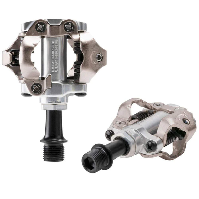 Shimano Pedals PD-M540 SPD - Silver