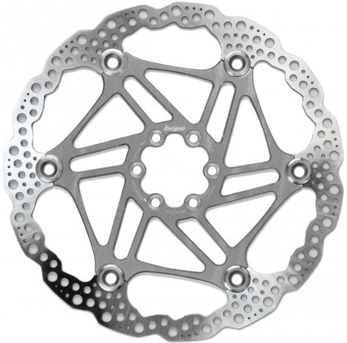 Hope Rotor Saw Disc 203Mm 6 Bolt