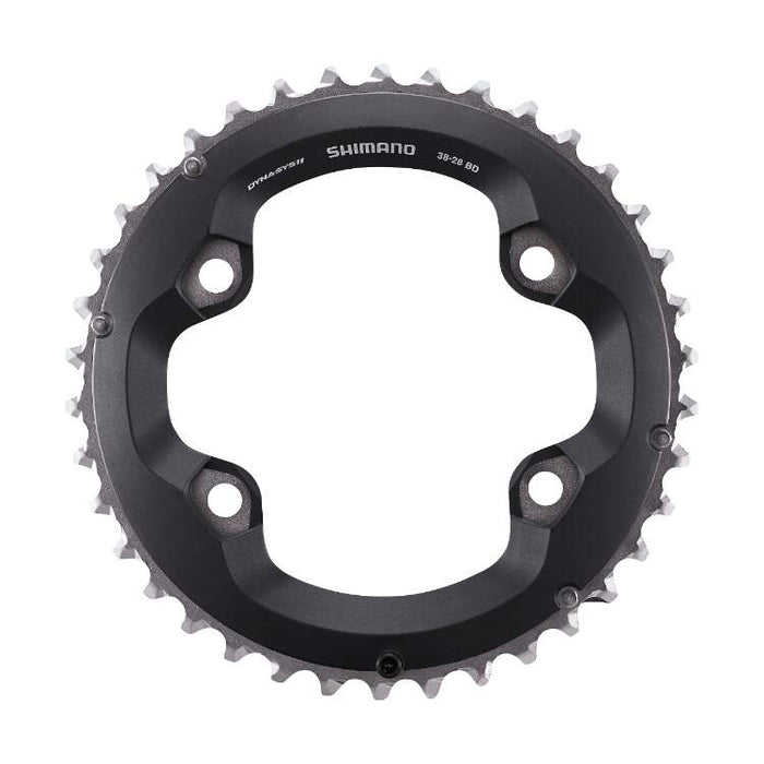 Shimano Fcm7000 38T Chainring 11 Speed 38-28T