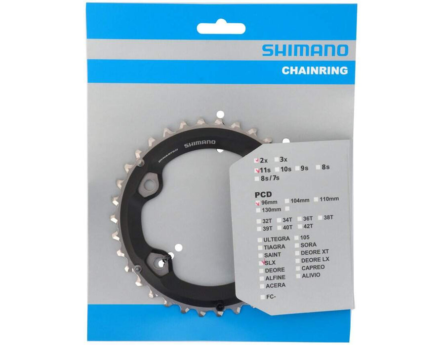 Shimano Fcm7000 34T Chainring 11 Speed 34-24T