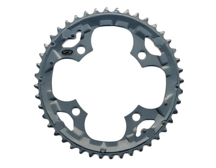 Shimano Chainring Fcm590 44T Grey