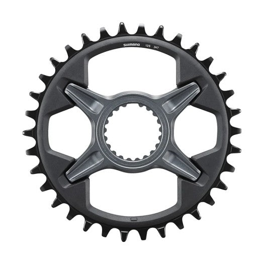Shimano Chainring Fcm7100/7130 Slx 34T 1X12