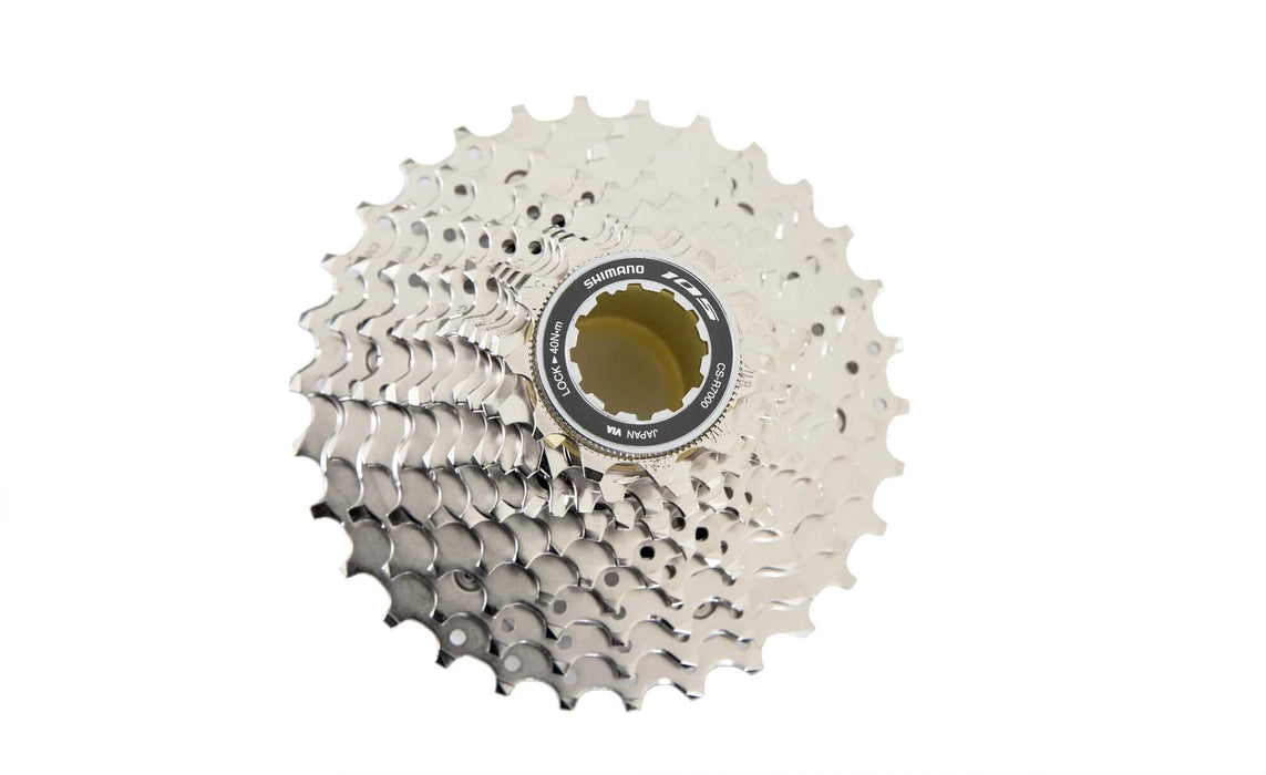 Shimano Cassette Csr7000 11-30 105 11 Speed