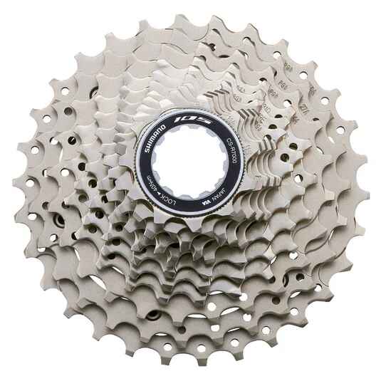 Shimano Cassette Cs-R7101 11-34 105 12 Speed