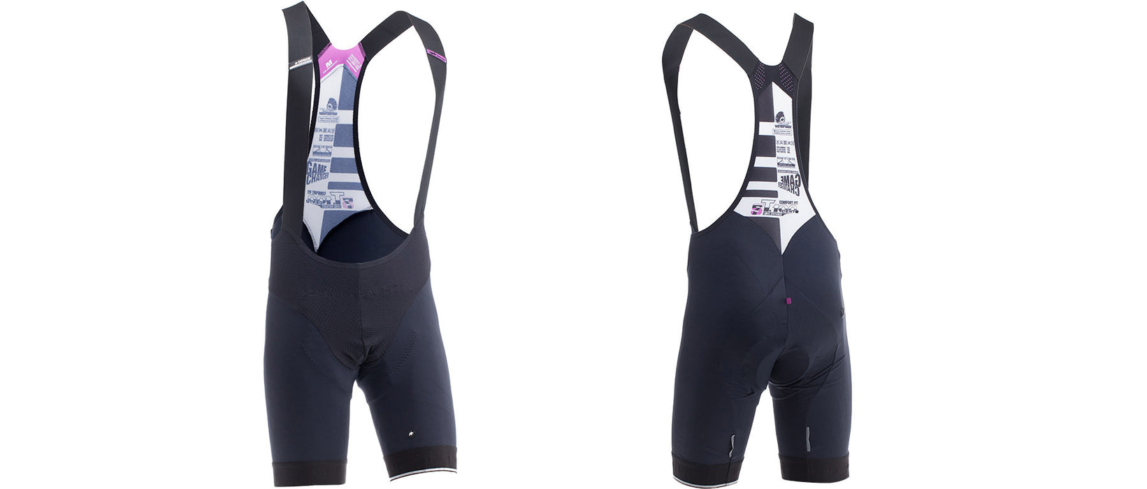 Assos Bib Shorts Cento XLG