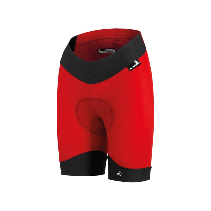Assos H.laalai Short S7 Lady Block National Red Medium