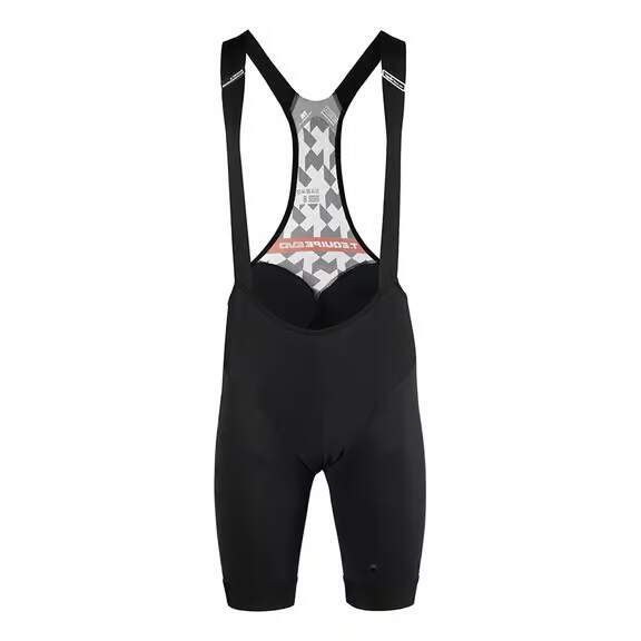 Assos T.Equipe Evo Bib Short Black Xl
