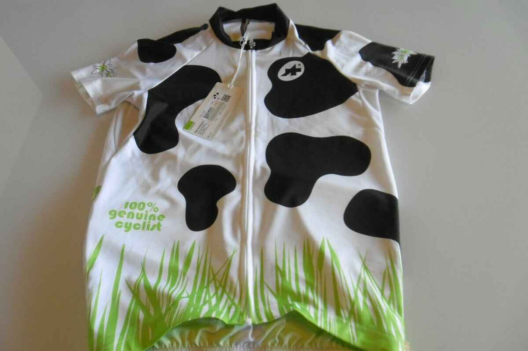 Assos Pack Mumu Jersey and Cap Medium