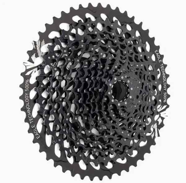 Sram Cassette Xg-1275 10-50 12 Speed Black
