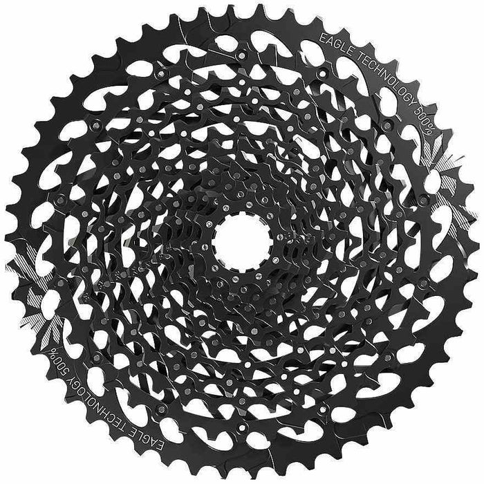 Sram Cassette Xg-1275 10-52 Black