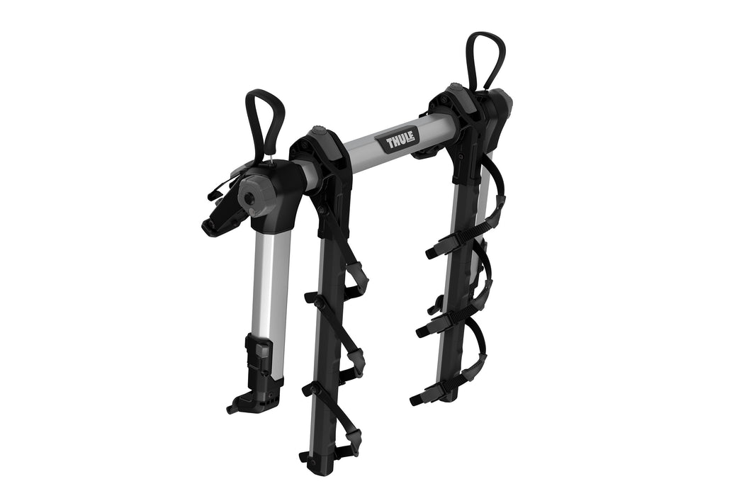 Thule outway 3 bike hanging