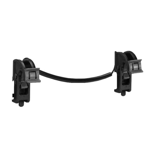 Thule upper cups for pannier bag