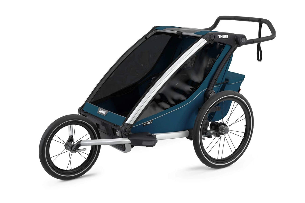 Thule Chariot cross 2- Majolica Blue