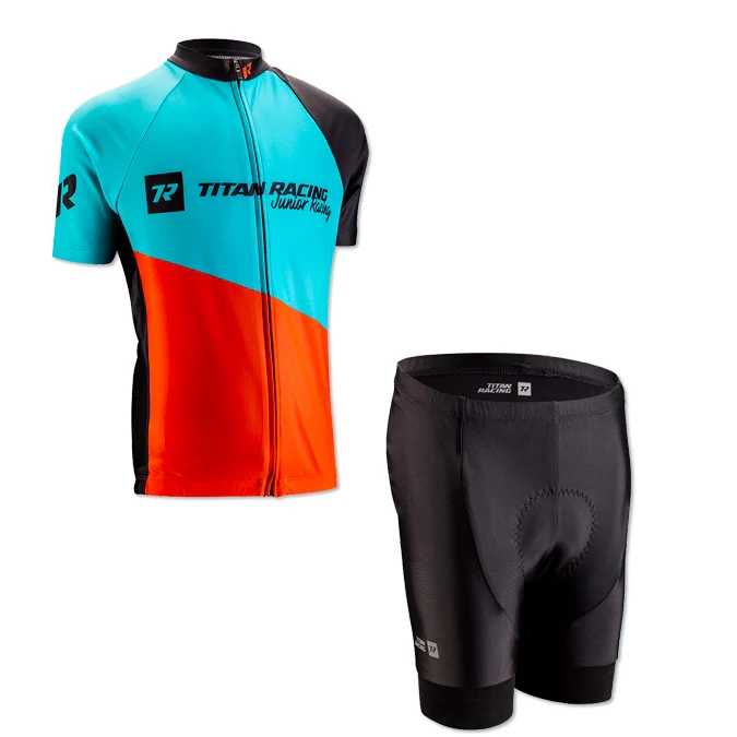 Titan Race Junior Kit 2