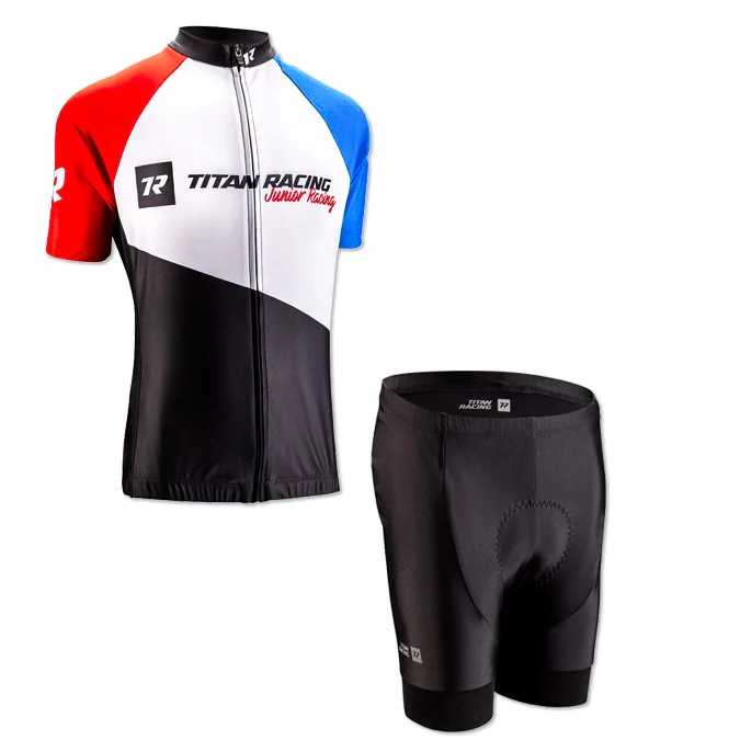 Titan Race Junior Kit 2