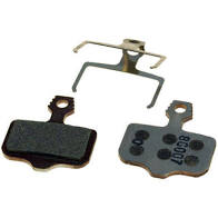 Sram Brake Disc Pad Org Steel-Elixir/Db/Level T