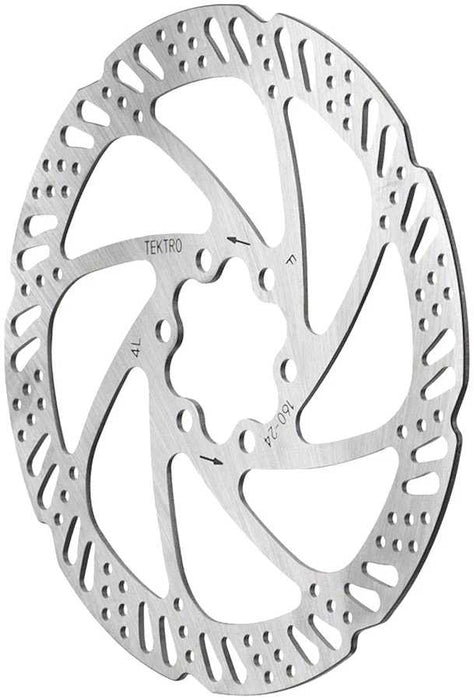 Tektro Rotor Disc 160Mm 6Bolt