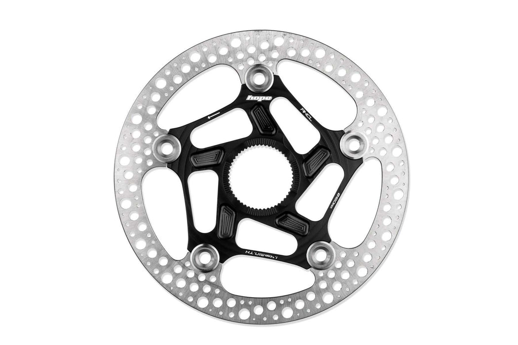 Hope Rx Centre Lock Disc 160Mm Black