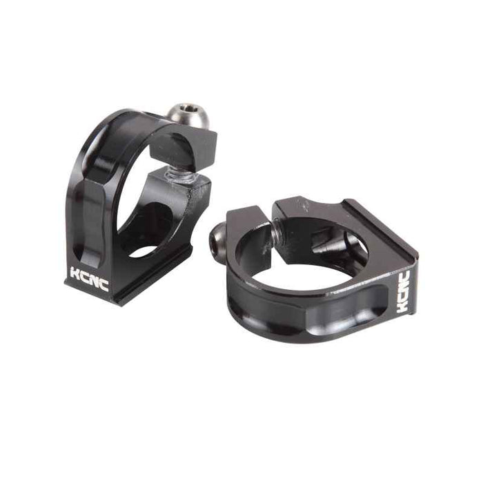 Kcnc Shifter I Specialized 2 Clamp Black