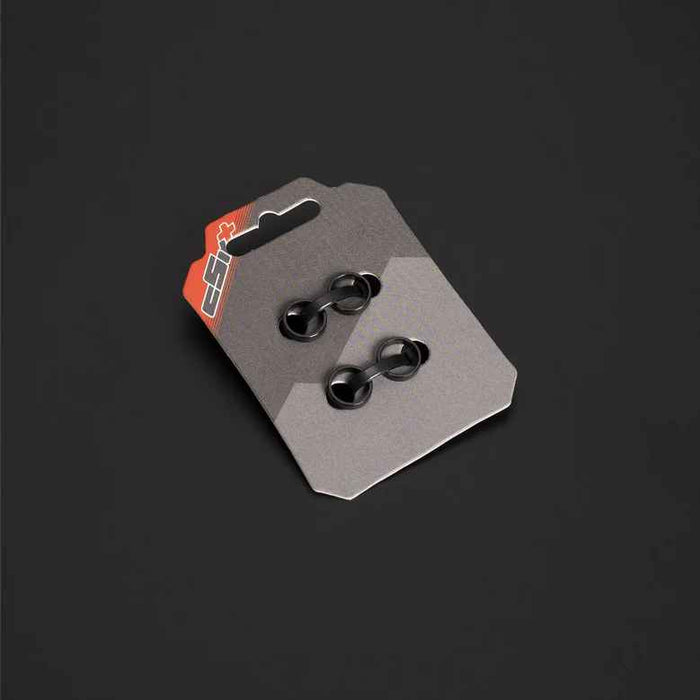 Csixx Chainring Bolt Spacer 1Mm Sqaure