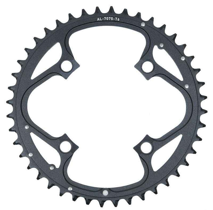 Truvativ Chainring Mtb 44T Al B.Black Cnc