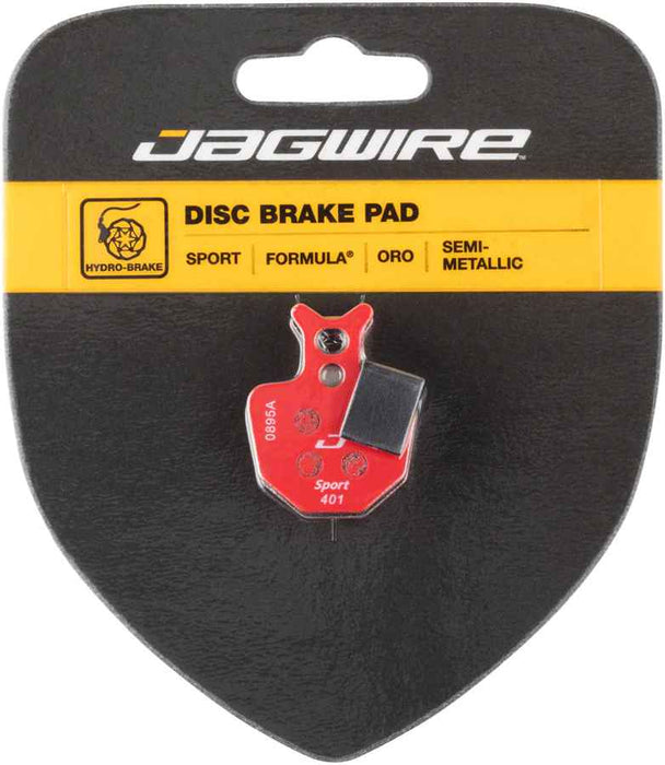 Jagwire Brake Pad Dca063 Formula Oro