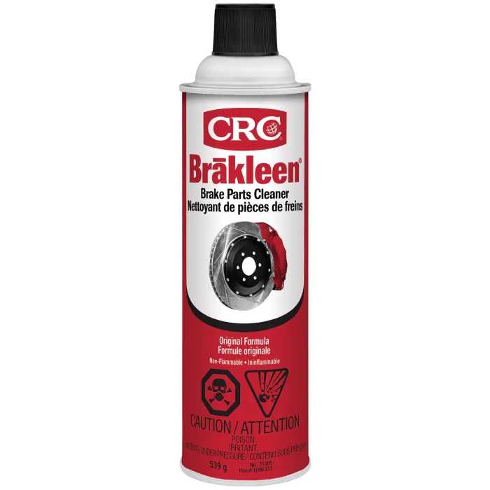 CRC Aerosol Brake Cleaner  538ML