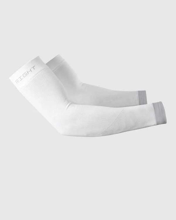 Assos Arm Warmer II White