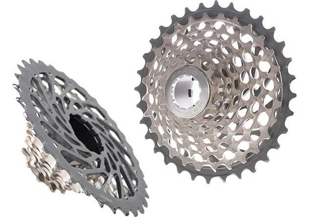 Sram Cassette Xg 1080 10 Speed