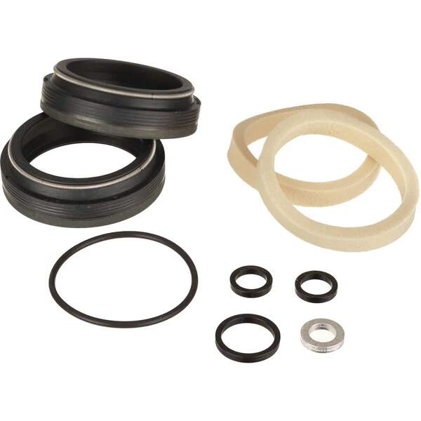 Fox Dustwiper 38 Low No Flange