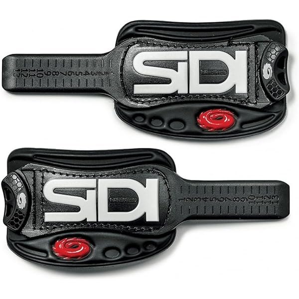 Sidi Shoe Strap Instep 2 Black