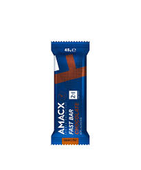 Amacx Fast Bar Chocolate 45g