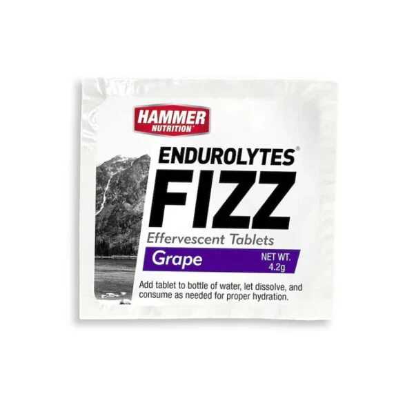 Hammer Nutrition Endurolytes Fizz Grape 1 Tab