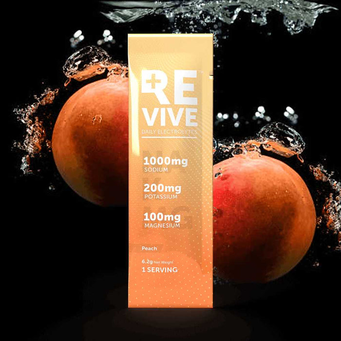 Revive Daily Electrolytes Peach 30S
