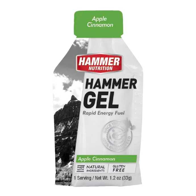 Hammer Nutrition Gel Apple Cinnamon