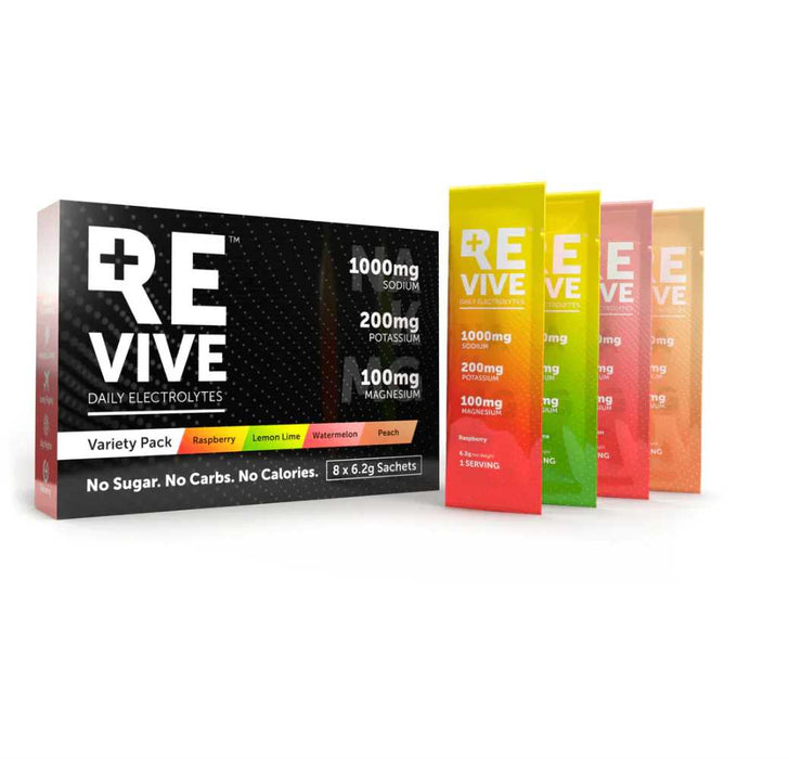 Revive Daily Electrolytes Variety 8S