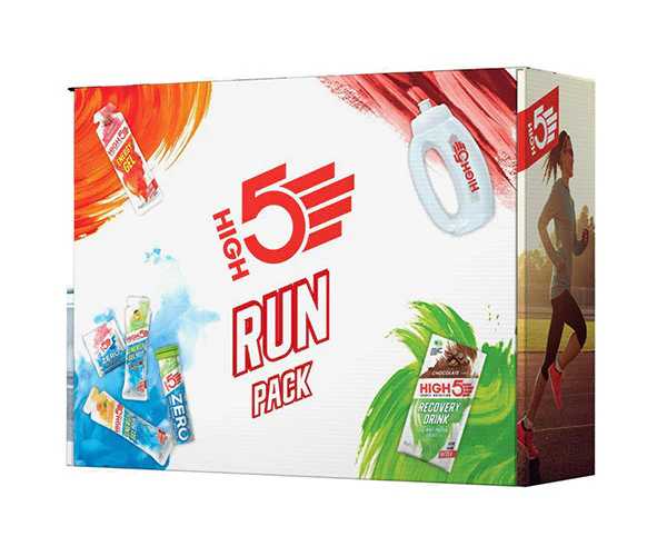 Energy High5 Run Pack