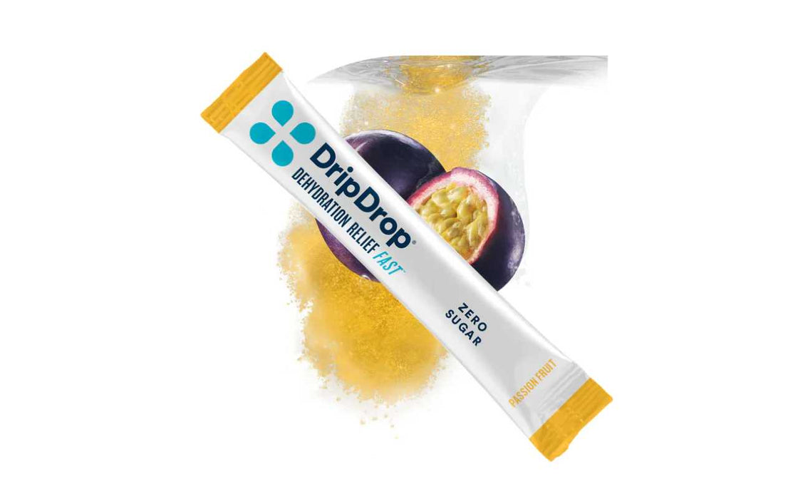 DripDrop Hydration Passion Fruit