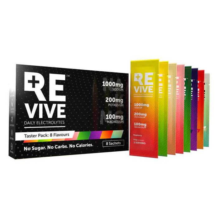 Revive Daily Electrolytes | 8 - Taster