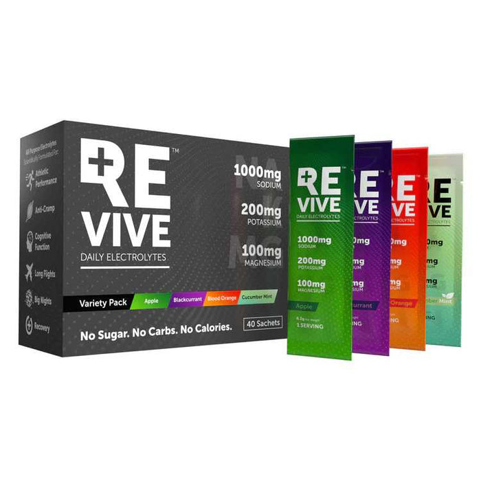 Revive Daily Electrolytes Mix 2 40S