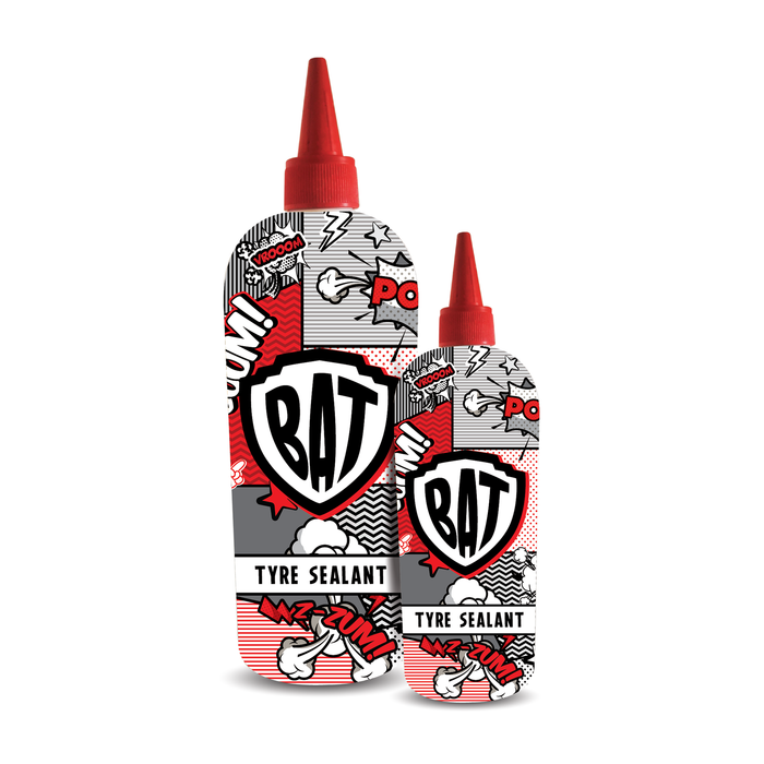 Batseal Tyre Sealant 400ml