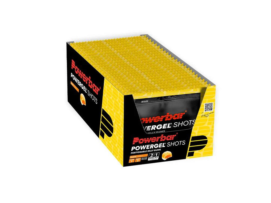 Powerbar Energize Shots Orange