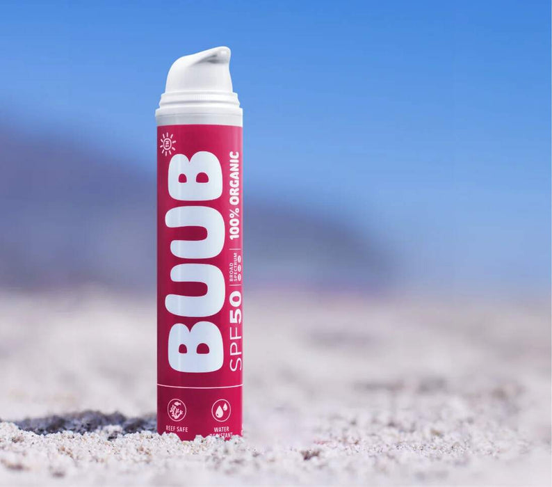 Buub Original Sunscreen 110g