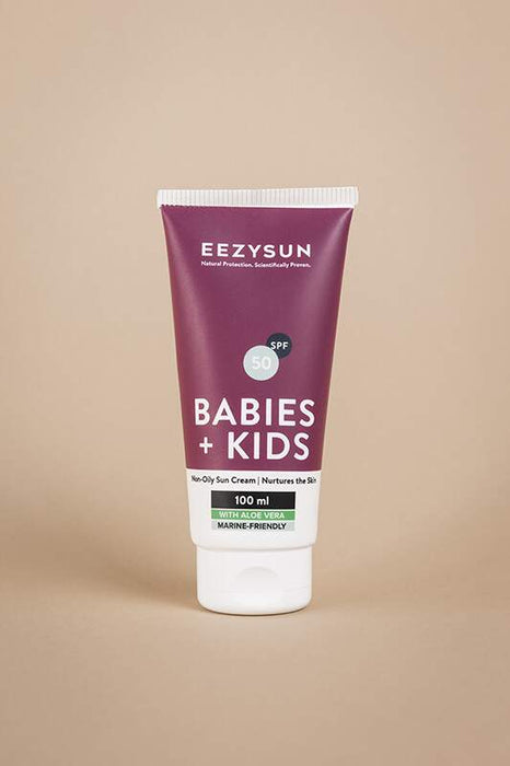 Eezysun SPF50 Kids PF (Vegan)