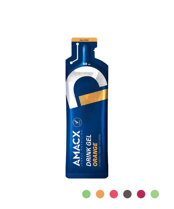 Amacx Drink Gel Orange 60ml